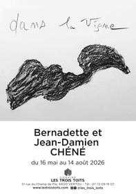 Bernardette Chéné, exposition Dans la Vigne